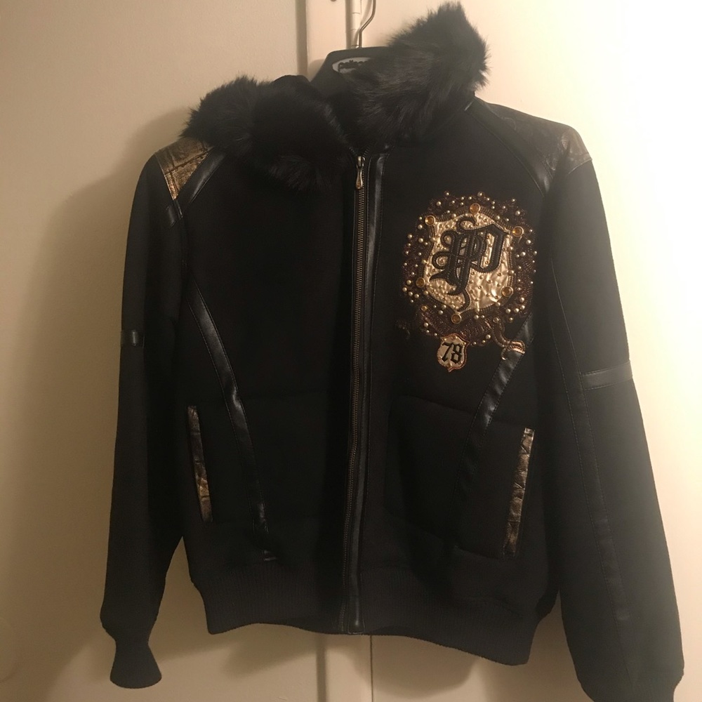 Black Pelle Pelle jacket - Picture 2 of 6